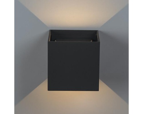 Настенный светильник уличный IT01-A310 IT01-A310 dark grey Italline