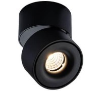 Спот uni eco IT02-001 DIM black Italline