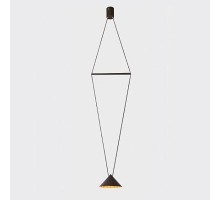 Подвесной светильник IT03-1430 IT03-1430 black/orange Italline