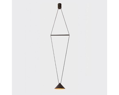 Подвесной светильник IT03-1430 IT03-1430 black/orange Italline