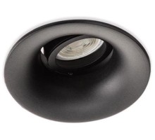 Точечный светильник 7012 IT07-7012 black Italline