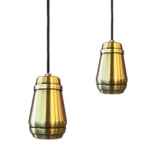 Подвесной светильник Leo Leo SP 6264 brass Italline