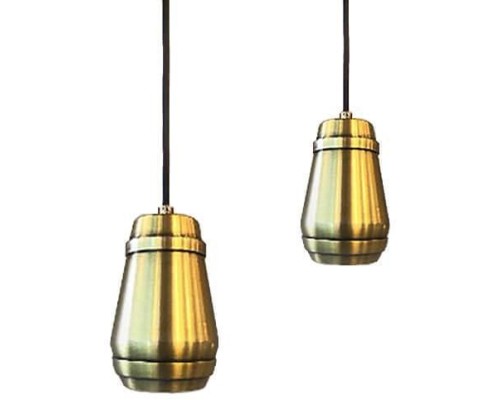 Подвесной светильник Leo Leo SP 6264 brass Italline