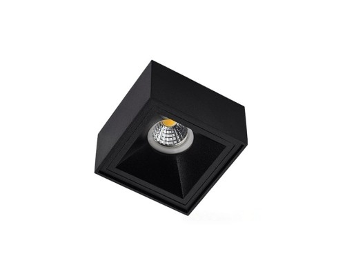 Точечный светильник M01 M01-1018 black Italline