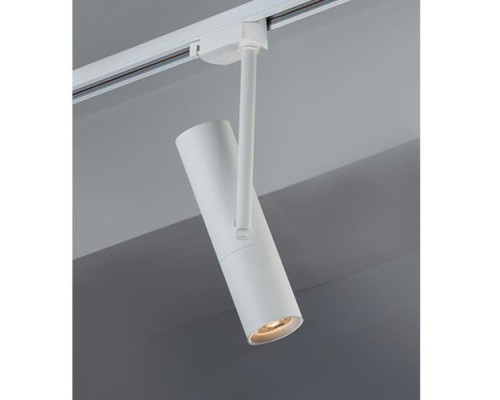 Трековый светильник Largo M03-092 white Italline