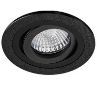 Точечный светильник SAC02 SAC021D black/black Italline