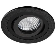 Точечный светильник SAC02 SAC021D black/black Italline