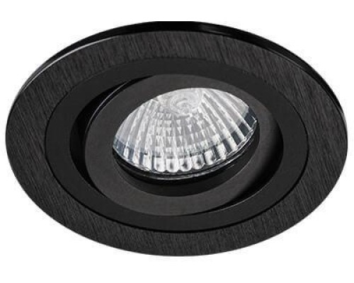 Точечный светильник SAC02 SAC021D black/black Italline