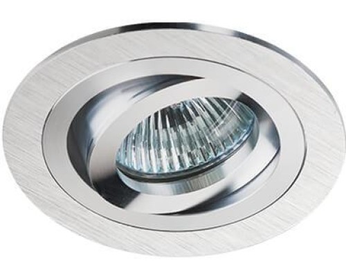Точечный светильник SAC02 SAC021D silver/silver Italline