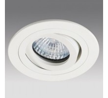 Точечный светильник Sac02 SAC021D white/white Italline