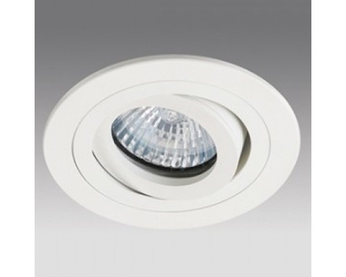 Точечный светильник Sac02 SAC021D white/white Italline