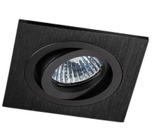 Точечный светильник SAG 03b SAG103-4 black/black Italline