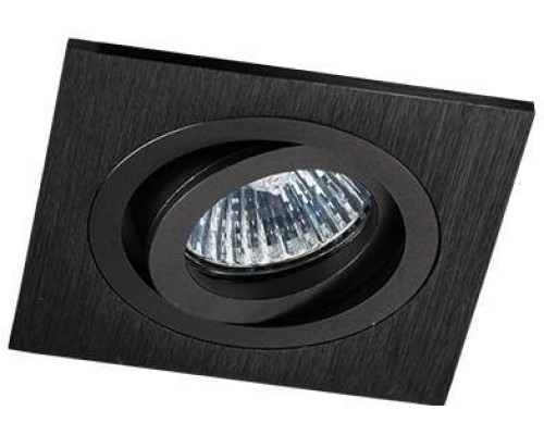 Точечный светильник SAG 03b SAG103-4 black/black Italline