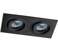 Точечный светильник SAG 03b SAG203-4 black/black Italline