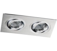 Точечный светильник SAG 03ss SAG203-4 silver/silver Italline