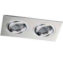 Точечный светильник SAG 03ss SAG203-4 silver/silver Italline