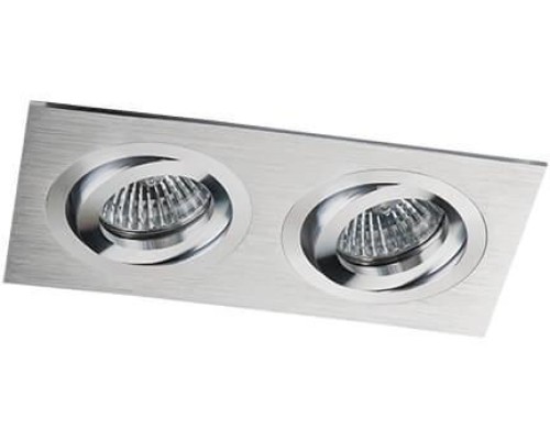 Точечный светильник SAG 03ss SAG203-4 silver/silver Italline