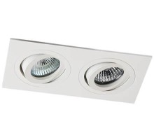 Точечный светильник SAG 03 SAG203-4 white/white Italline