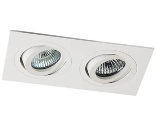 Точечный светильник SAG 03 SAG203-4 white/white Italline