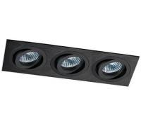 Точечный светильник SAG 03b SAG303-4 black/black Italline