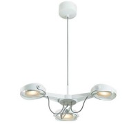 Подвесная люстра  SLD 075P3 white Italline