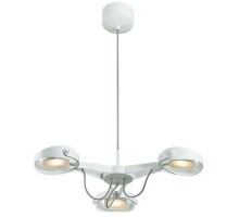 Подвесная люстра  SLD 075P3 white Italline