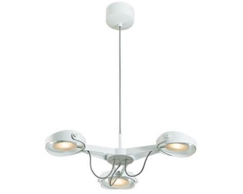 Подвесная люстра  SLD 075P3 white Italline