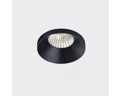 Точечный светильник Solo SP SOLO black Italline