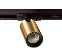 Трековый светильник  TR 3006 gold Italline