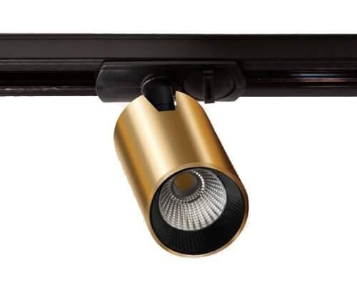 Трековый светильник  TR 3006 gold Italline