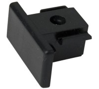 Заглушка WSO WSO 72 black Italline