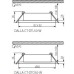 Точечный светильник DALLA 22432 Kanlux