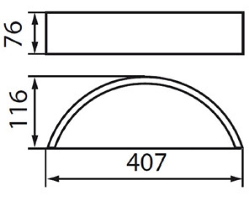 Настенный светильник JASMIN 23756 Kanlux