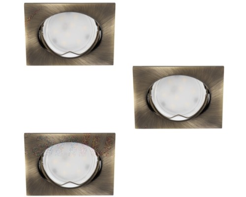 Точечный светильник TRIBIS 23843 Kanlux