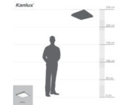 Потолочный светильник TYBIA 24640 Kanlux