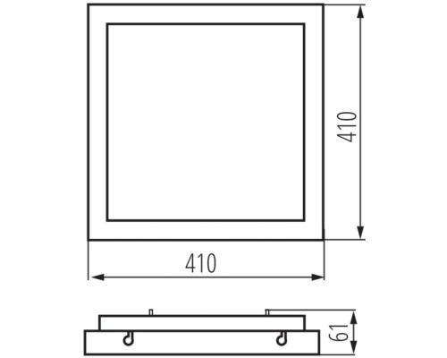 Потолочный светильник TYBIA 24642 Kanlux