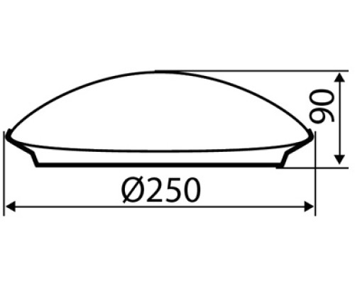 Настенно-потолочный светильник PLAFMIN 25690 Kanlux