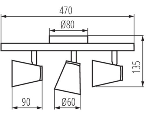 Спот ENALI 28767 Kanlux