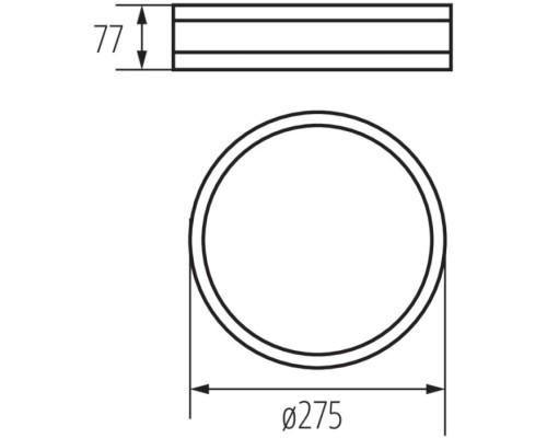 Потолочный светильник JASMIN 29207 Kanlux