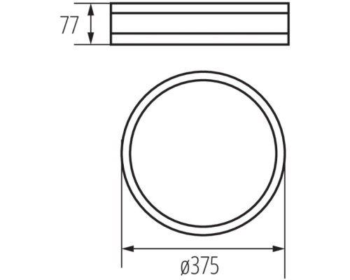 Потолочный светильник JASMIN 29208 Kanlux