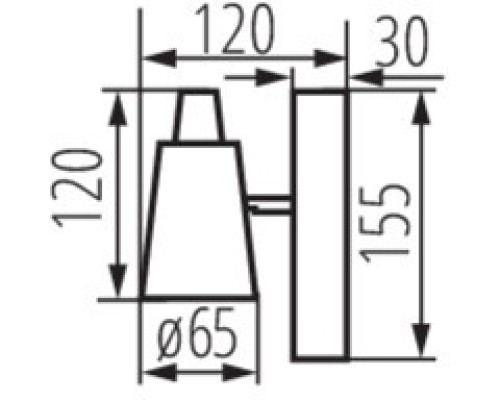Спот SEMPRA 33091 Kanlux