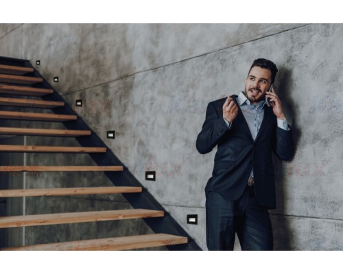 Подсветка для лестниц и ступеней GLASI 33694 Kanlux