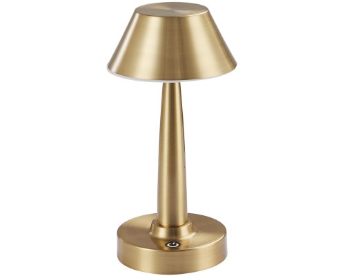 Интерьерная настольная лампа Снорк 07064-B,20 Kink Light