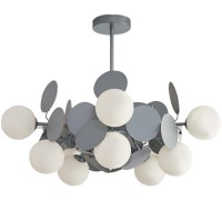 Потолочная люстра Матиас 074160-10,16(16) Kink Light