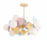 Потолочная люстра Матиас 074160-10,33(43) Kink Light