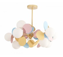 Потолочная люстра Матиас 074160-10,33(43) Kink Light