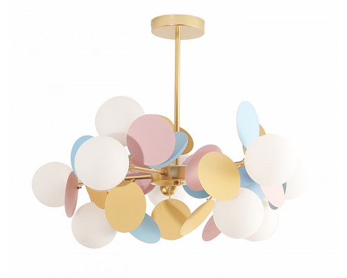 Потолочная люстра Матиас 074160-10,33(43) Kink Light