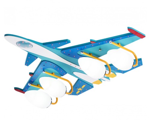 Потолочная люстра Бомбардировщик 074504 Kink Light