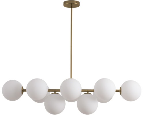 Потолочная люстра Сида 07508-10,20 Kink Light