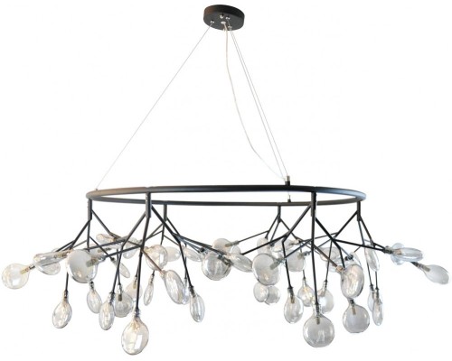 Подвесная люстра Ветта 07521-54A,19(21) Kink Light